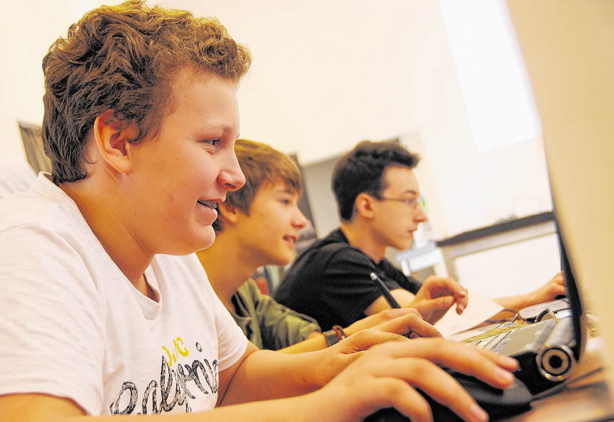 Ferien-Workshops im Herbst 2016