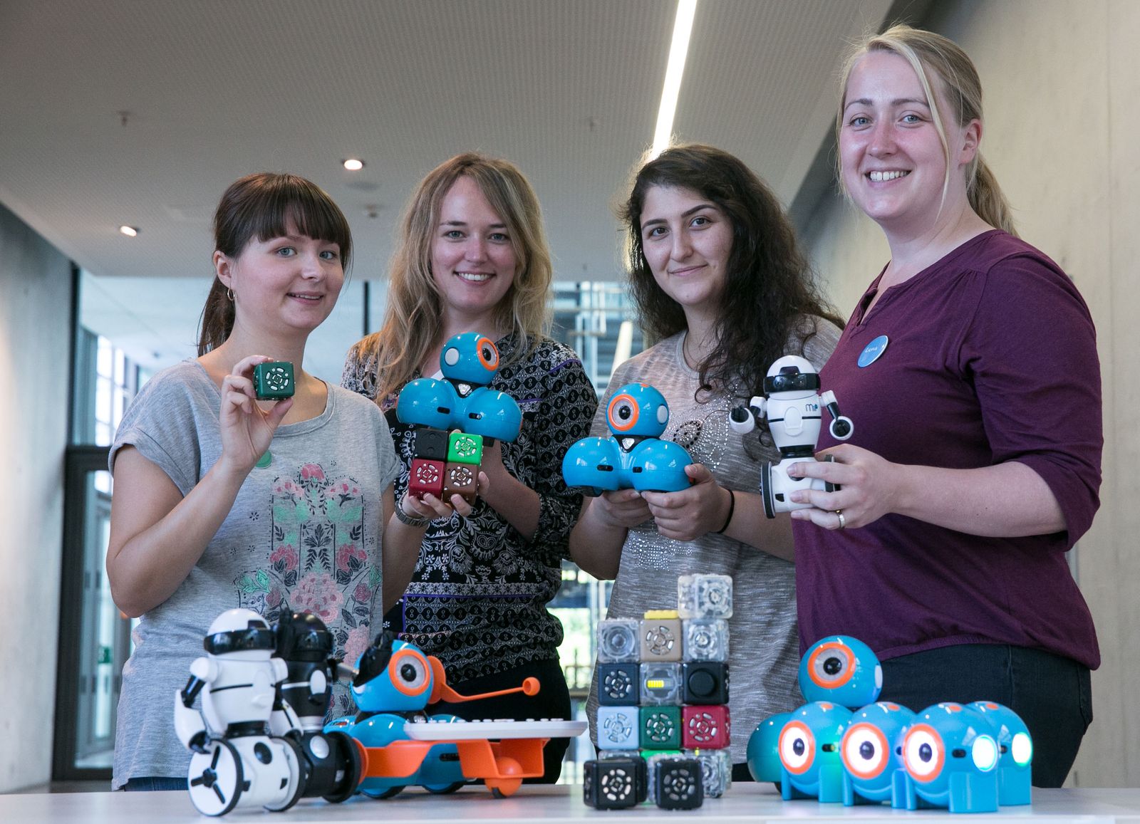 zdi-Netzwerk Mülheim an der Ruhr veranstaltet FutureCamp für Jugendliche