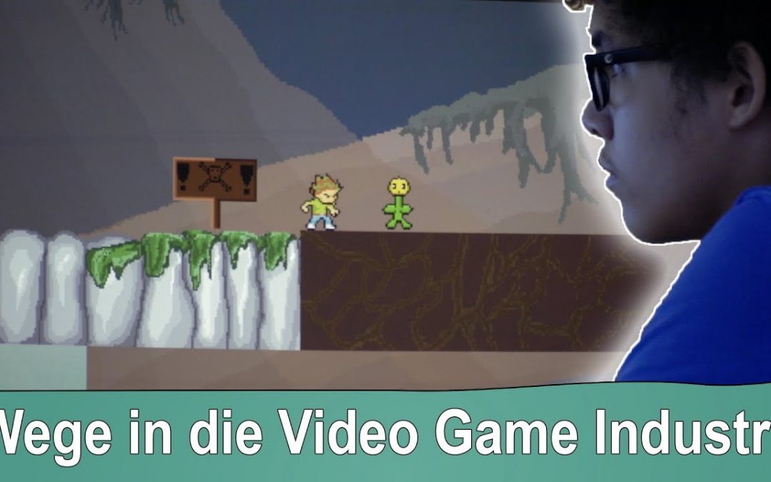 Wege in die Video Game Industry: Entwickeln eines eigenen Computerspieles in der Games Factory Ruhr