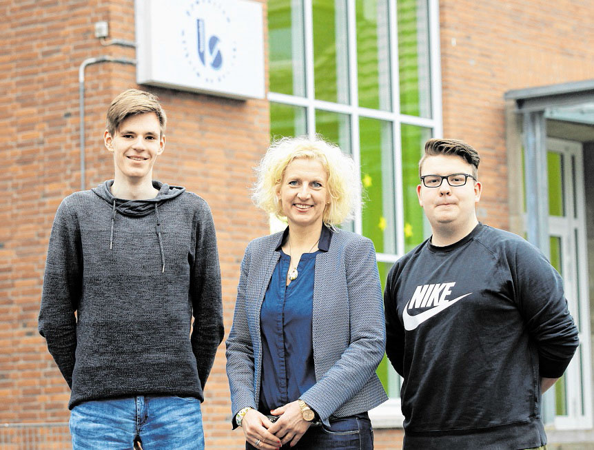 Lehrerin will Begeisterung entfachen
